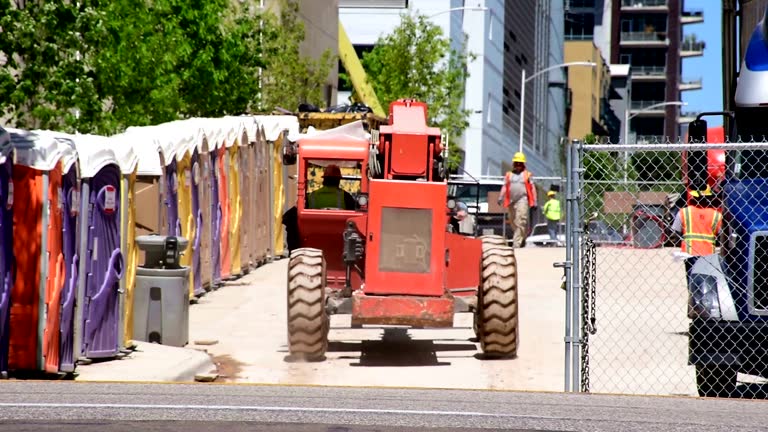 Best Portable Restroom Setup and Delivery in Barbourmeade, KY